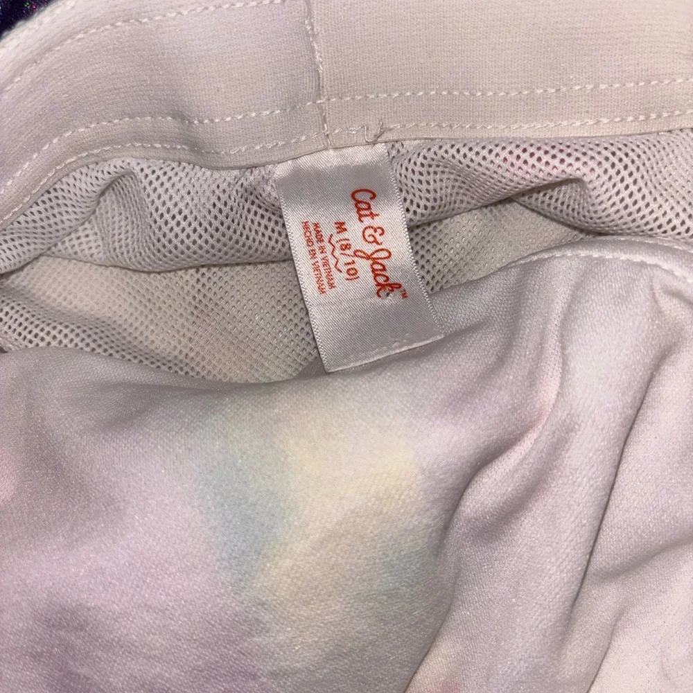 Boys Tie Dye Swim Trunks